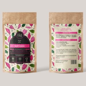 Baby Mama Infusion Fertilité Bio