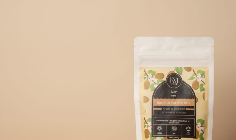 Poudre de pulpe de baobab (Adansonia digitata) 100g