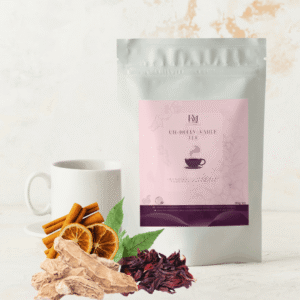 UN-BELLY-VABLE, tisane ventre plat 250g