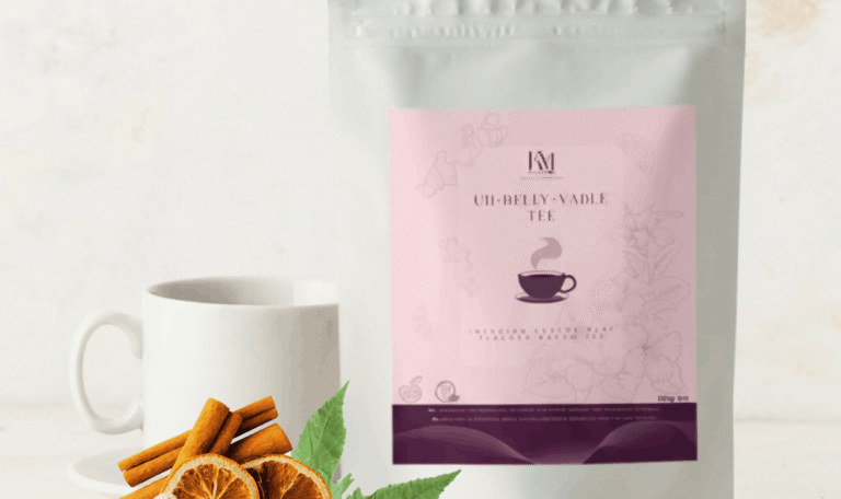 UN-BELLY-VABLE, tisane ventre plat 250g