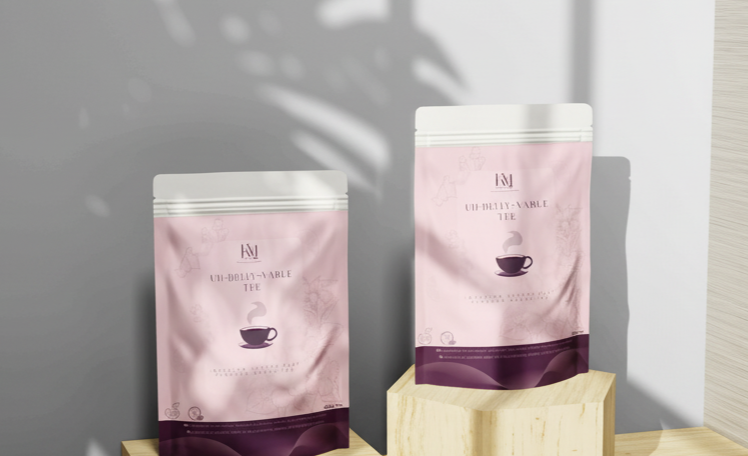 UN-BELLY-VABLE, tisane ventre plat 250g