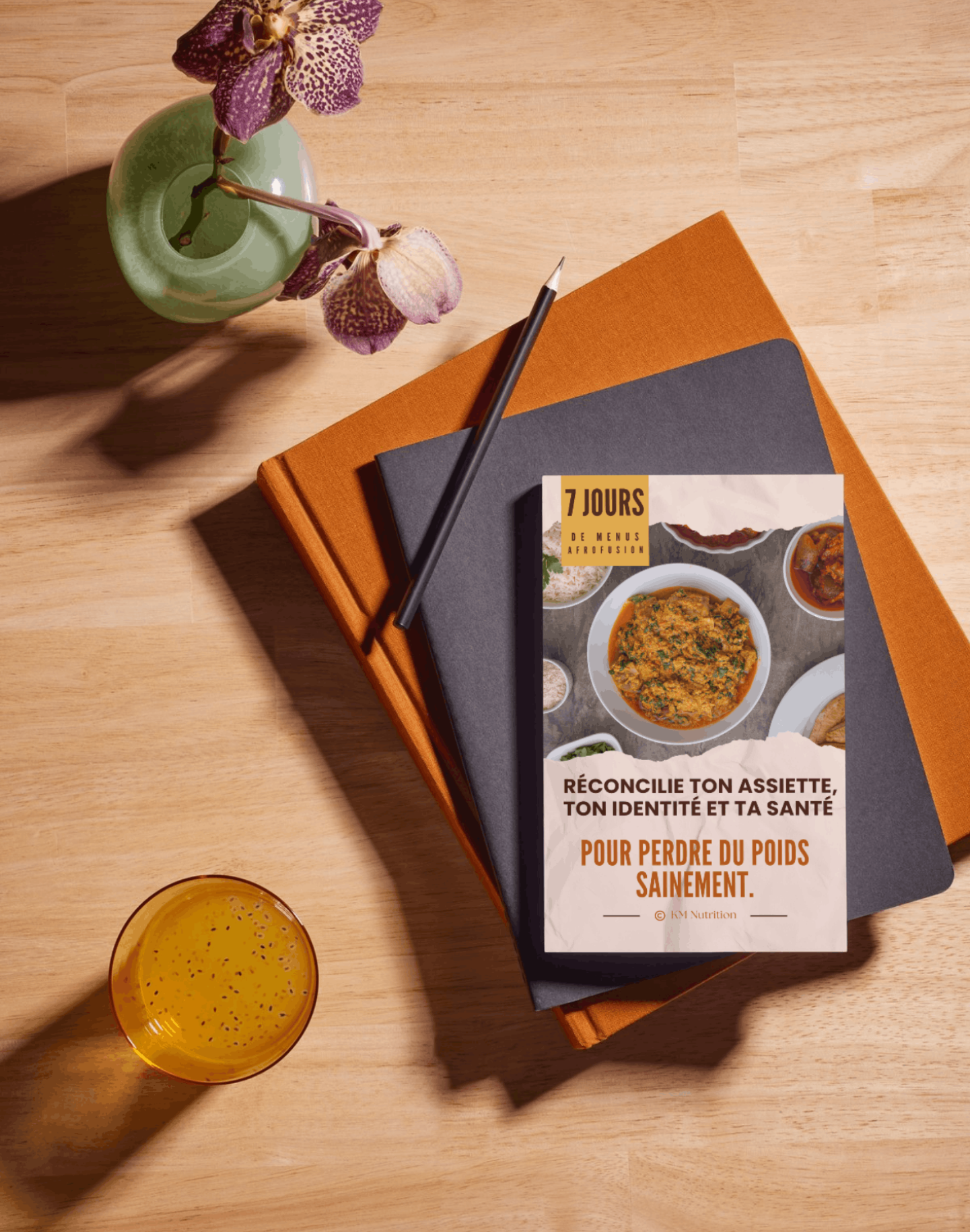 7 Jours Afro Fusion Livre Amazon